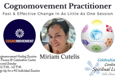 Promoting somovement practice for effective change with Miriam Cutelis.