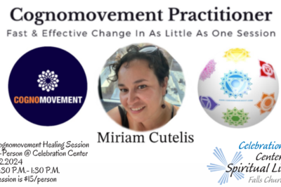 Promoting somovement practice session with Miriam Cutelis.