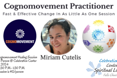 Promoting somovement practice with Miriam Cutelis via live session.