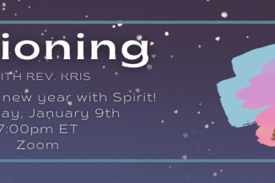 Event announcement for a live show with Kris on January 9th at 7 pm ET.