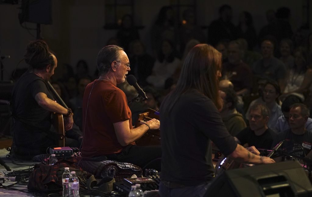 Krishna das