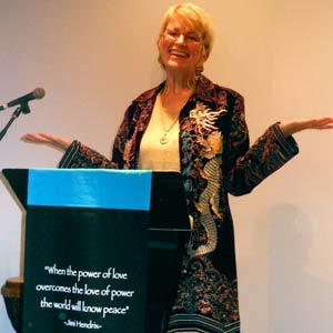 Rev. Trish Hall